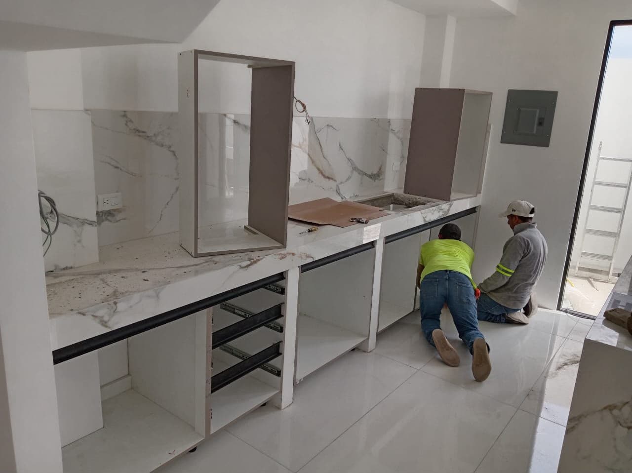 Planificación y control de calidad en obra