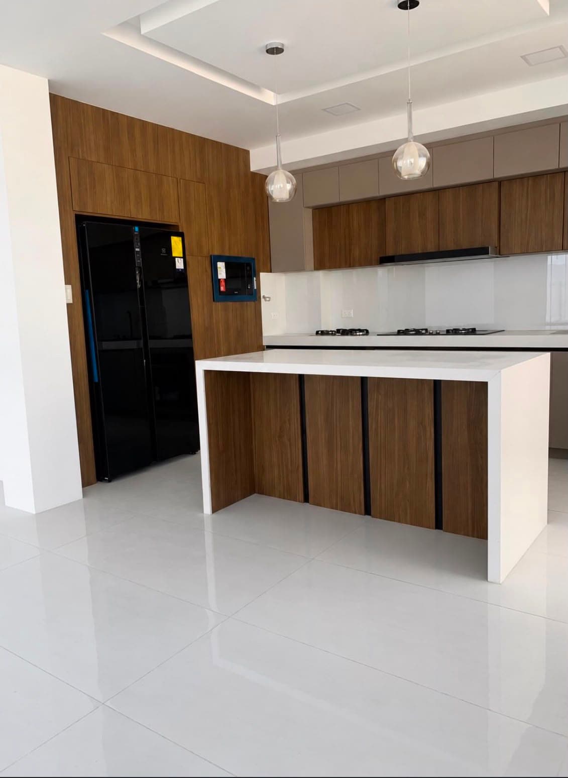 Edificio residencial de alta gama, proyecto ejecutado por FÁBRICA