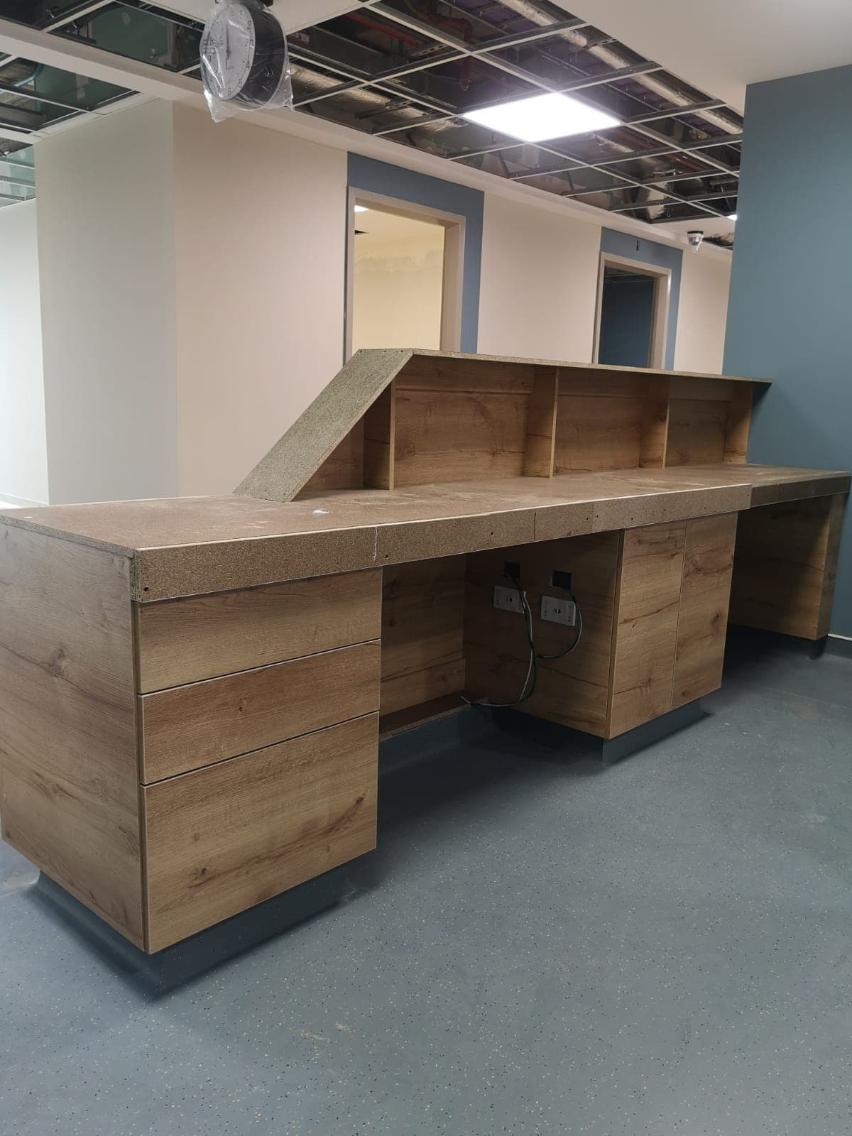 Hospital Rodríguez Zambrano Manta, obra ejecutada por FÁBRICA