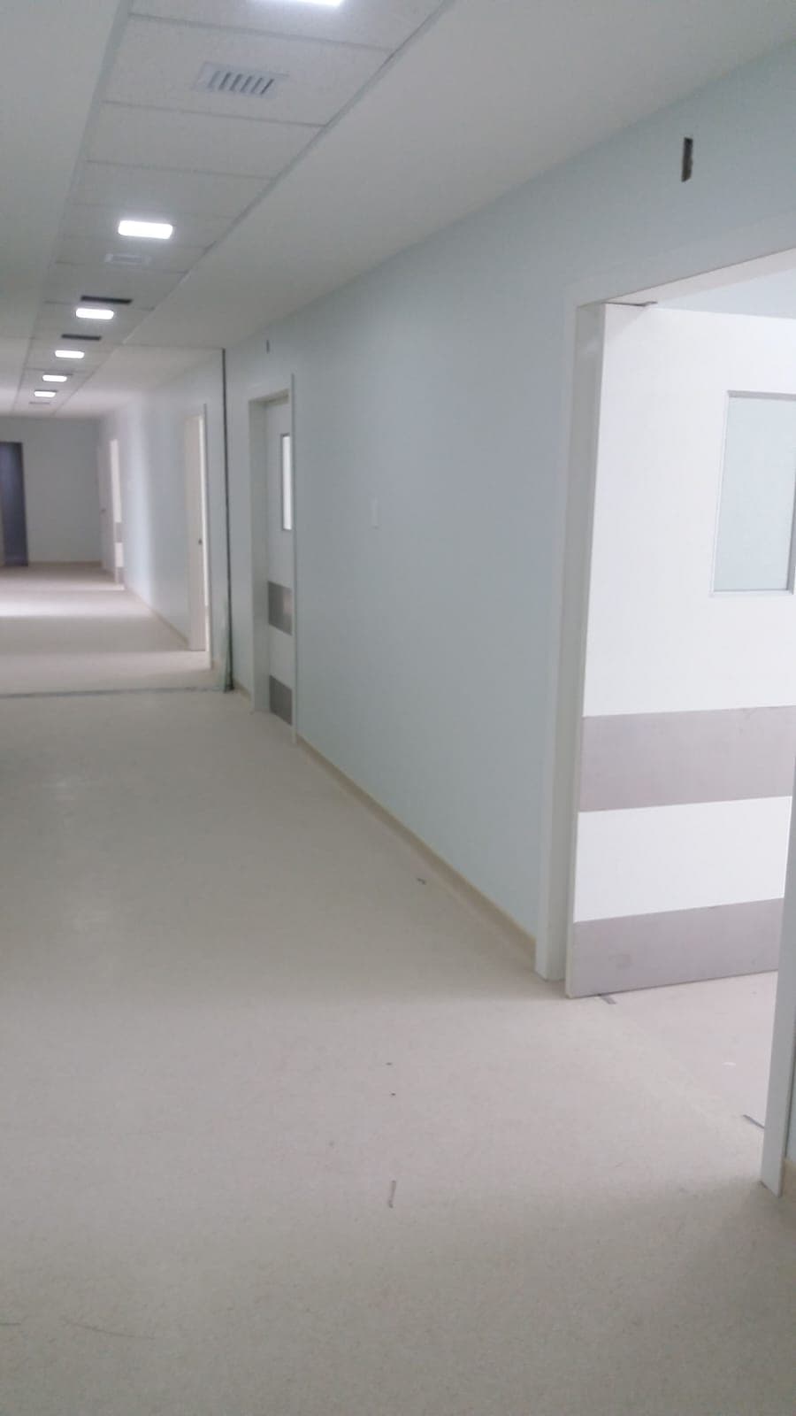 Clínica San Francisco Portoviejo, obra ejecutada por FÁBRICA