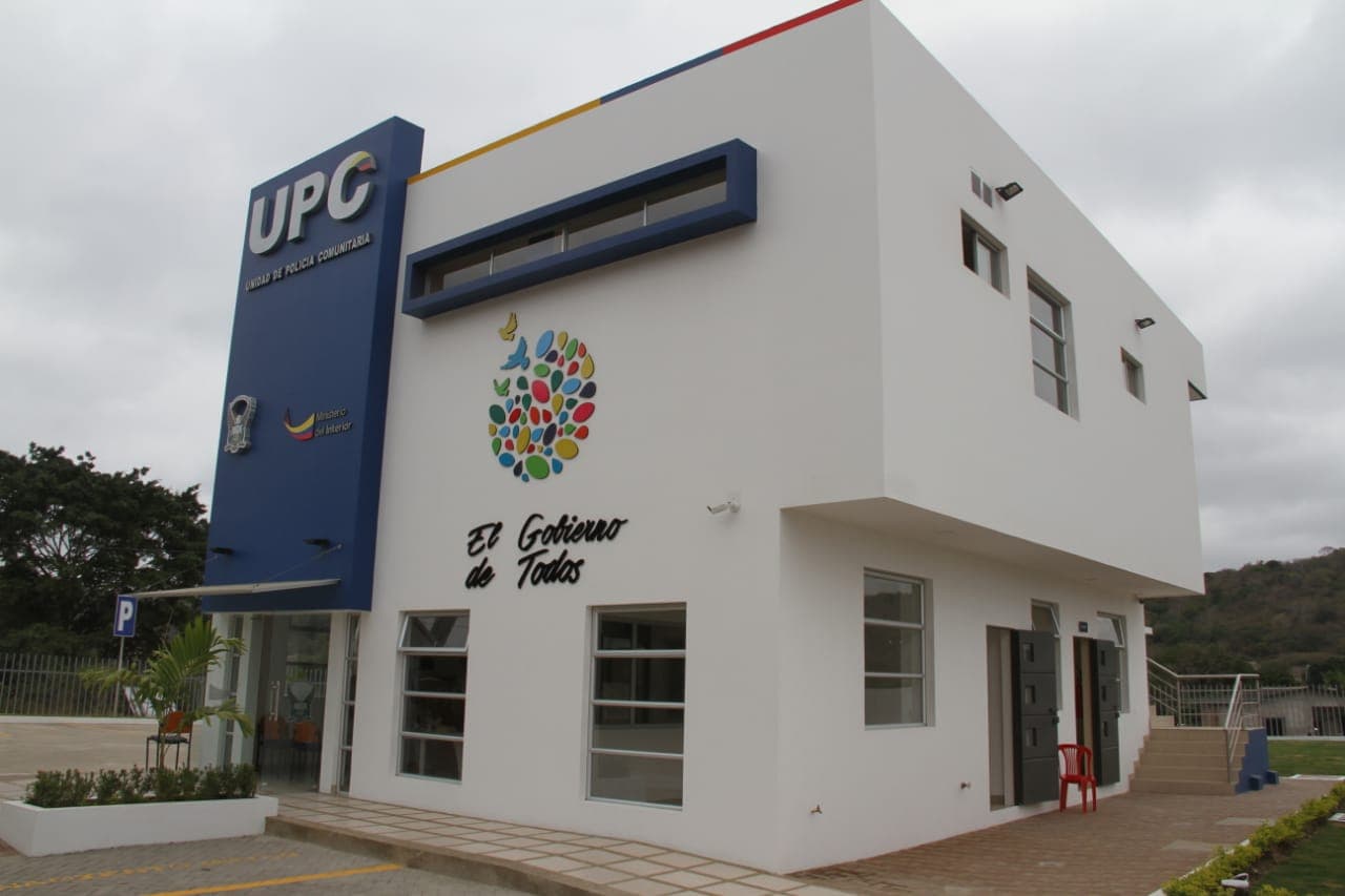 Unidad de Vigilancia Comunitaria UPC/UVC ejecutada por FÁBRICA